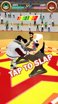 Slap Royal: face slap victory multiplayer Screen Shot 1