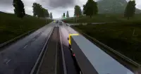 Heavy Truck Driving: City Transport Screen Shot 4