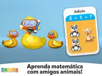 Quebra-cabeça Animais 2-4 anos Screen Shot 11