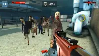 Zombie Objective Screen Shot 2