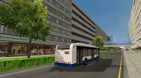 City Bus Simulator Ankara Screen Shot 6