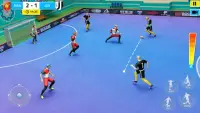Indoor Futsal : Soccer Games Screen Shot 0