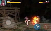 Shinobi vs Zombies Screen Shot 2