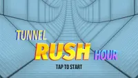 Tunnel Rush hour Screen Shot 1