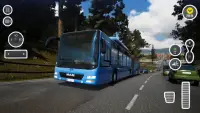 Bus Simulator World 2.0 Screen Shot 0