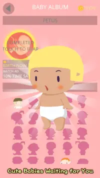 HOW TO MAKE A BABY: Sperm Action GAME Screen Shot 9