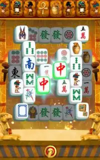mahjong egypt viaje Screen Shot 1