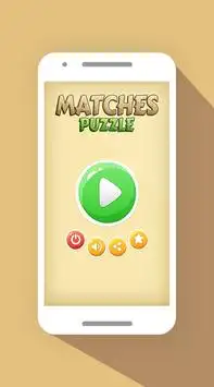 Matches puzzle Screen Shot 0