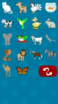 Game Edukasi Bahasa Inggris Screen Shot 4