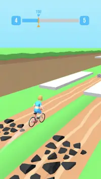 Bike Jump 3D Screen Shot 3