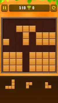 Wood Block Puzzle 2020 Screen Shot 1