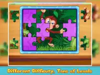 Preschool Toddler Jigsaw Puzzle - Games For Kids Screen Shot 2