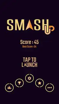 Smash up : Go ahead Jump is Spinning Screen Shot 0