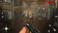 Зомби Смертельная атака Снайпер-шутер Screen Shot 2
