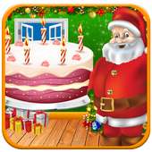 Christmas Sweet Cake Maker 2019