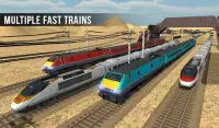 Train Simulator - Rail Driving Screen Shot 11