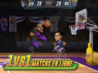 Basketball Arena: Jeu en Ligne Screen Shot 5