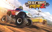 Racing Xtreme 2: Monster Truck Screen Shot 10