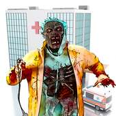 Hospital of horrors: survival from zombies