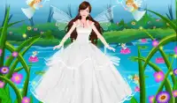 妖精の結婚式の女の子のゲーム Screen Shot 7