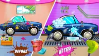 Car Wash Garage Mechanic Games Screen Shot 4