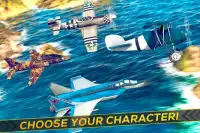 World Of War | Airplane Game Screen Shot 3