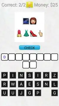 Katy Perry Emoji Songs Quiz Screen Shot 4