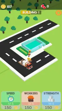 Idle City Builder: Tycoon Game Screen Shot 5