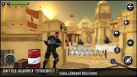 Epic Military Rifleman: Special Forces Massive War Screen Shot 1