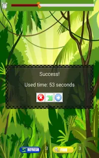 Dinosaur Kids Game - FREE! Screen Shot 3