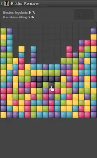 Blocks: Remover - Puzzle-Spiel Screen Shot 9