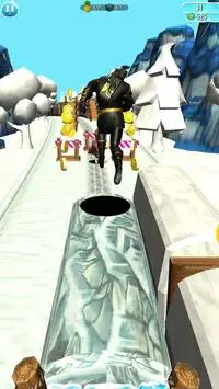 Subway Hero Ninja -Temple Surf Screen Shot 9