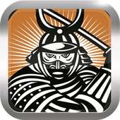 Temple Run Ninja Samurai
