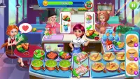 Cook off - Trò chơi nấu ăn và Cooking Simulator Screen Shot 2