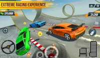 ความเร็วรถ stunts 2018: แทร็คเกมแข่งรถมาก Screen Shot 13