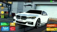 Simulateur de conduite et de course BMW 2021 Screen Shot 0