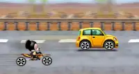 Moto Mickey Race Dash Screen Shot 0