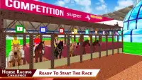 Equitação e Top Racing Track Championship Screen Shot 4