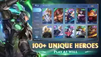 Mobile Legends: Bang Bang Screen Shot 4