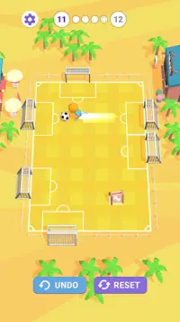 Slide Goal Hero! Screen Shot 3