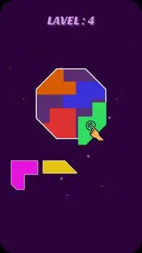 Block Triangle Puzzle - Simple Block Puzzel Screen Shot 4