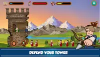 Tower Defense: Archer Legends Screen Shot 1
