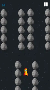 Meteors Rocket Game Screen Shot 4