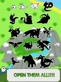Angry Dragon Evolution-Idle farm tap free clicker Screen Shot 4