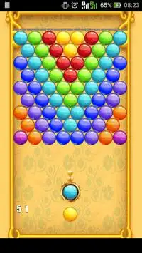 Bubble Shooter Screen Shot 3