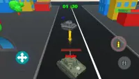 tank rush : free Screen Shot 0