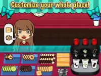 My Cookie Shop - Sweet Treats Shop Game Screen Shot 5