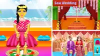 Indian Destination Wedding - Udaipur Goa Jaipur Screen Shot 2