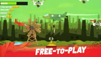 Bomber Tank Blast : Free Offline Screen Shot 5