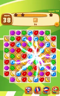 Candy Pop: Match 3 puzzle Tasty Screen Shot 13